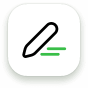 ShortHand app icon